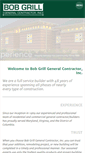 Mobile Screenshot of bobgrill.com